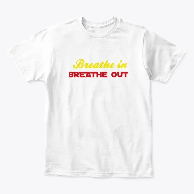 BREATHE IN, BREATHE OUT OUTFIT