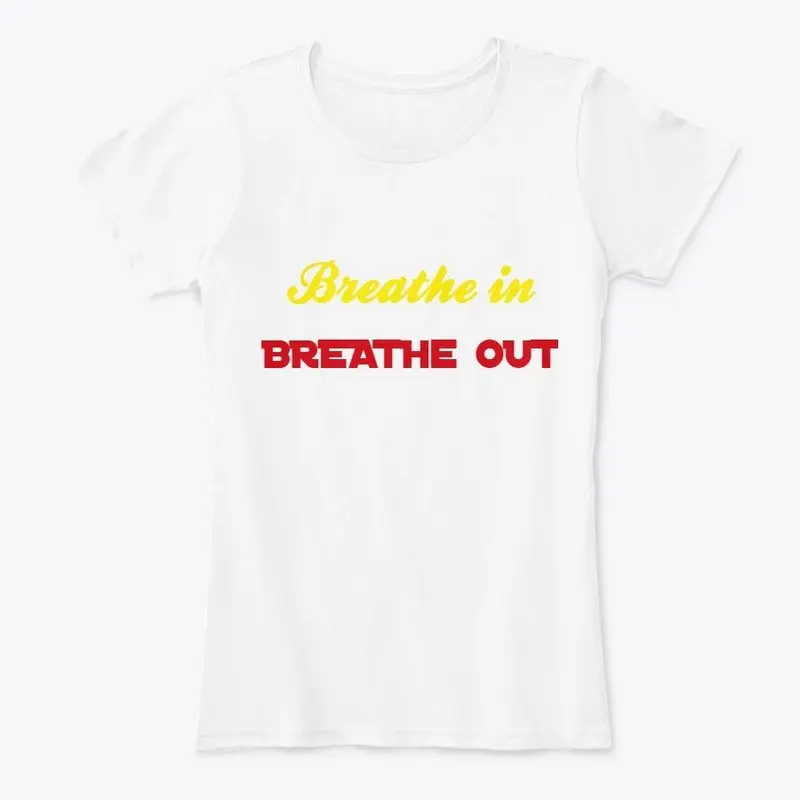 BREATHE IN, BREATHE OUT OUTFIT