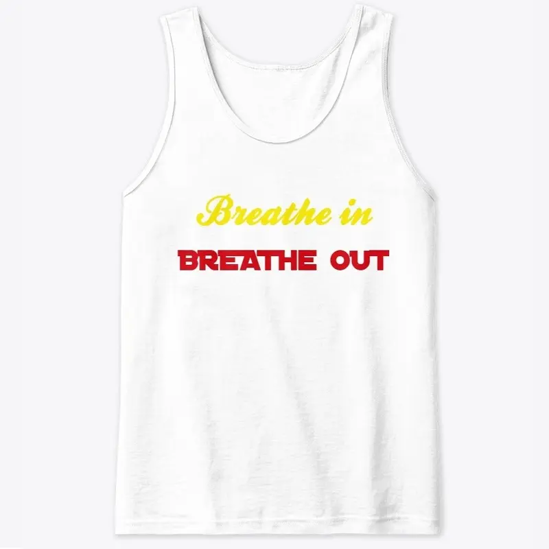 BREATHE IN, BREATHE OUT OUTFIT