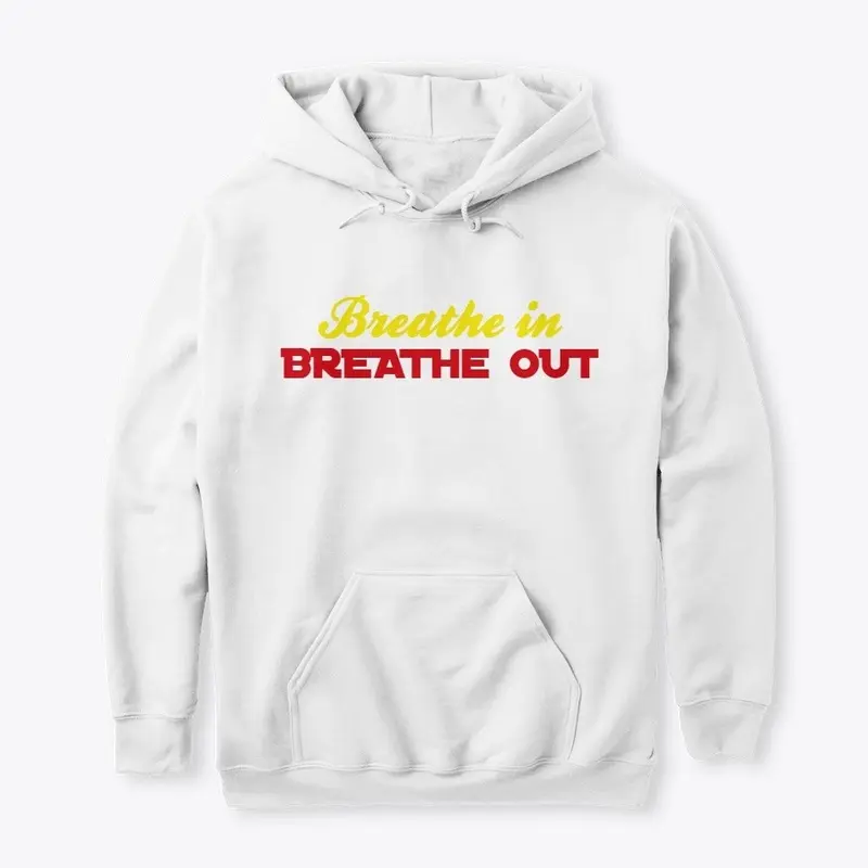 BREATHE IN, BREATHE OUT OUTFIT