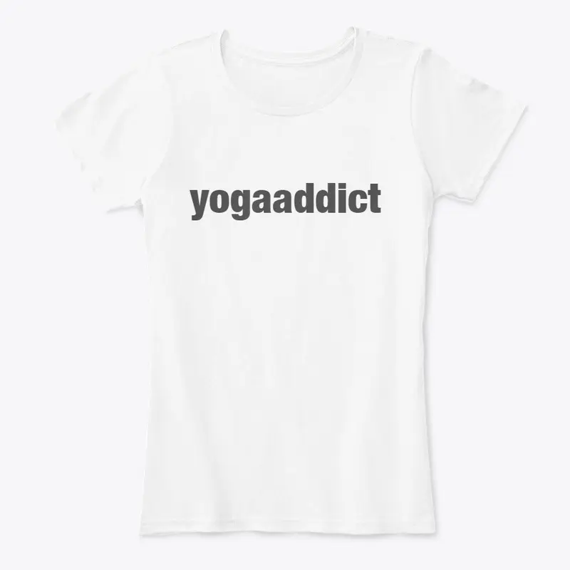 YOGA RULES/ ADDICT- Men's t-shirt