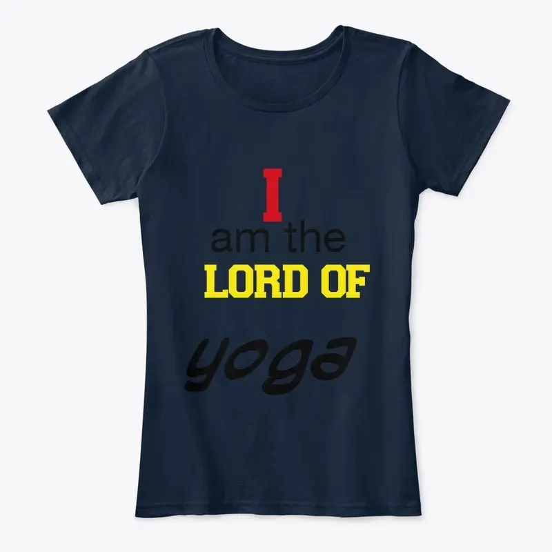 LORD OF YOGA