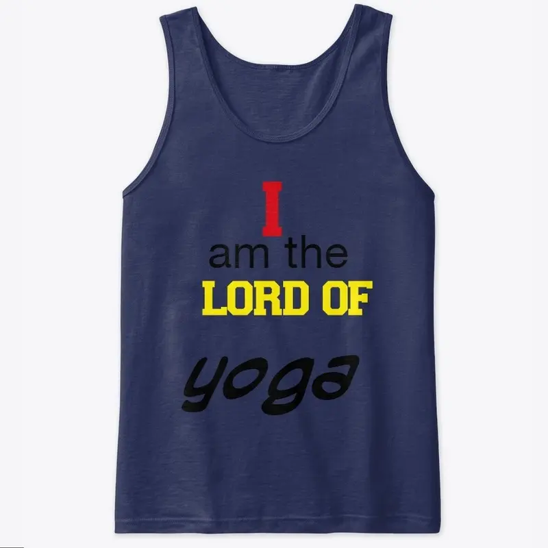 LORD OF YOGA