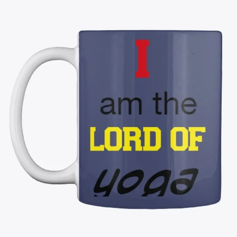 LORD OF YOGA