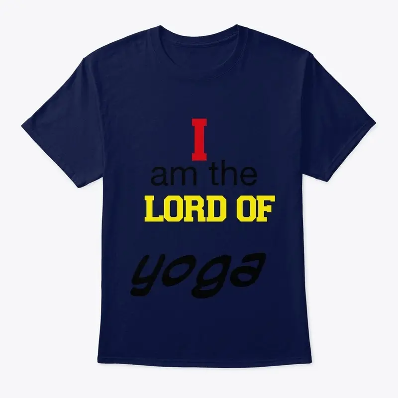 LORD OF YOGA